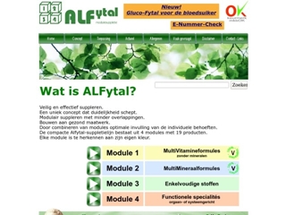 ORTHOBASICS ALFYTAL