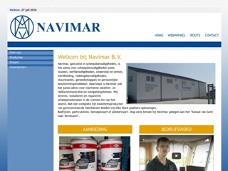 NAVIMAR BV