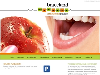 BRACELAND ORTHODONTIEPRAKTIJK