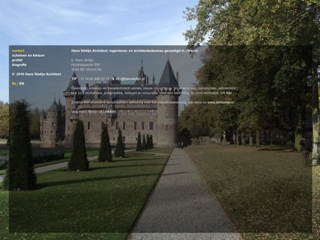 STOTIJN ARCHITECT HANS