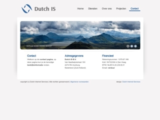 DUTCH IS BV