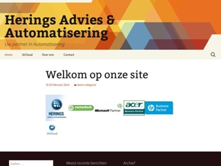 HERINGS ADVIES EN AUTOMATISERING