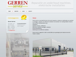 GERREN SERVICE BV