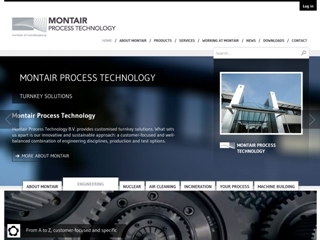 MONTAIR PROCESS TECHNOLOGY BV