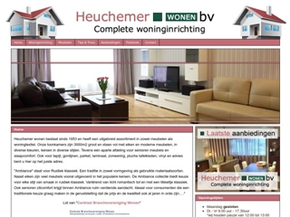 HEUCHEMER WONEN BV