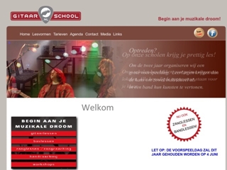 GITAARSCHOOL VLAARDINGEN