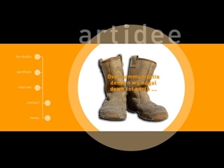 ARTIDEE BURO VOOR GRAFISCHE VORMGEVING
