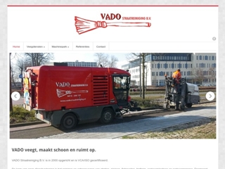 VADO STRAATREINIGING