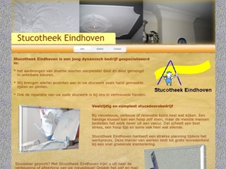 STUCOTHEEK EINDHOVEN