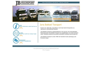 BOETZEL TRANSPORT JORIS