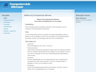 COMPUTERCLUB ALKMAAR