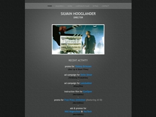HOOGLANDER SILVAIN