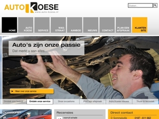 AUTO KOESE SOMMELSDIJK