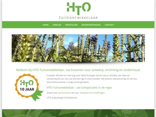 HEIJDEN TUIN ONTWIKKELAAR HTO BOOMVERZORGING