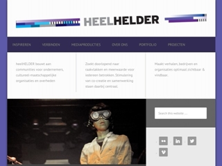 HEELHELDER DUIDELIJK IN COMMUNICATIE