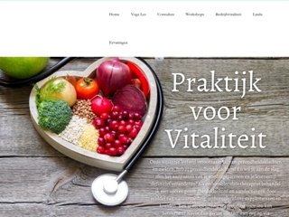 PRAKTIJK VOOR YOGA EN VOEDING