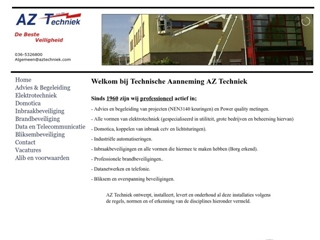 AZ TECHNIEK
