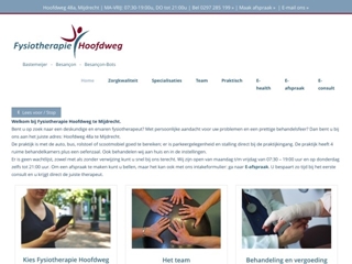 FYSIOTHERAPIE HOOFDWEG BASTEMEIJER BESAN̤ON & BESAN̤ON-BOTS