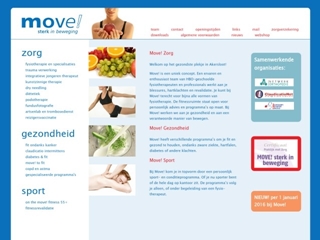 MOVE! STERK IN BEWEGING