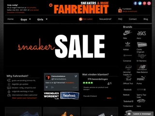 FAHRENHEIT