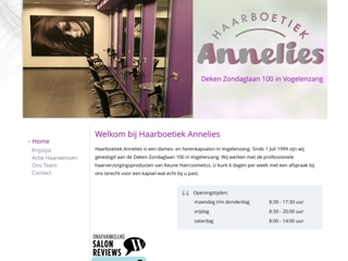 ANNELIES HAARBOETIEK