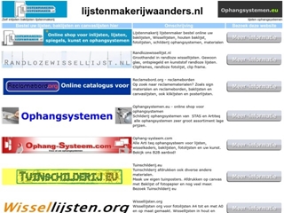 WAANDERS J A