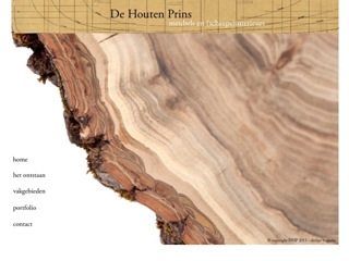 HOUTEN PRINS DE