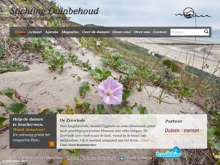 DUINBEHOUD STICHTING