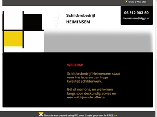 HEIMENSEM SCHILDERSBEDRIJF