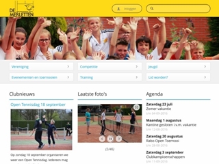 MERLETTEN TENNISVERENIGING DE