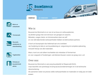 REMMERTS BOUWSERVICE
