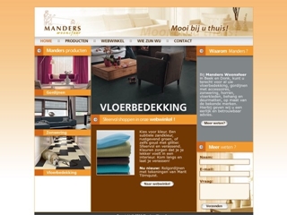 MANDERS WOONSFEER