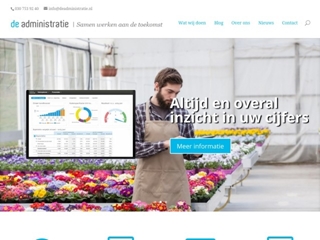 ADMINISTRATIES DELFT DE