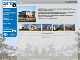 BATEN BOUWBEDRIJF BV