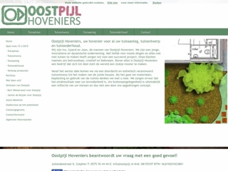 HOVENIERS OOSTPIJL