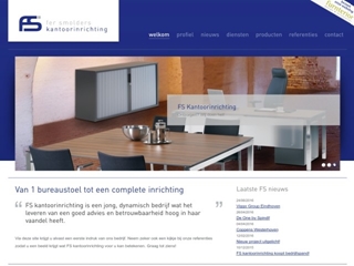 FS KANTOORINRICHTING