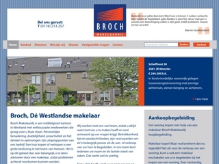 MAKELAARDIJ BROCH LID NVM