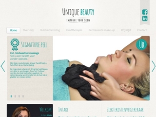 UNIQUE BEAUTY SCHOONHEIDSSALON