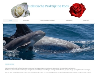 HOLISTISCHE PRAKTIJK DE ROOS ANNETTE LOUISE POETERAY