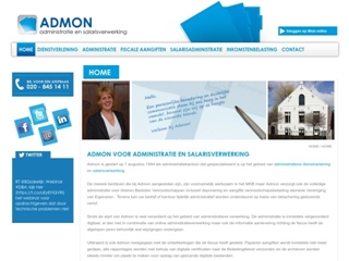ADMINISTRATIEKANTOOR ADMON BV