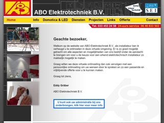 ABO ELEKTROTECHNIEK BV