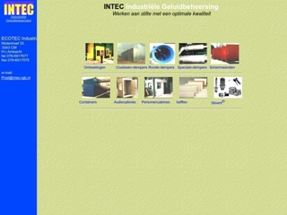 ECOTEC INDUSTRIAL BV