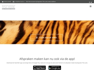 KAPSALON THE LOOK BY RICHARD WEYS