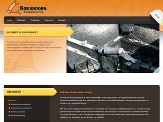 KOKSHOORN BOUWADVISERING