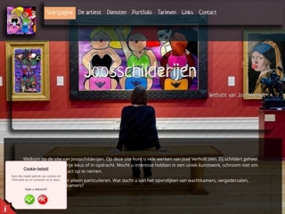 JOOS SCHILDERIJEN