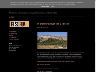 AS FILM