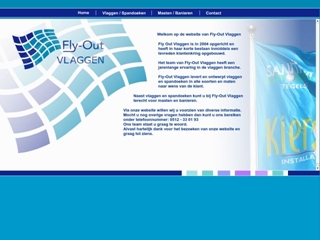 FLY-OUT VLAGGEN