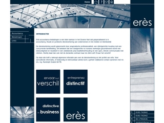 ERES ACCOUNTANCY-BELASTINGEN