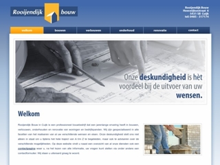 ROOIJENDIJK CUIJK BOUW