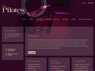 PILATES STUDIO DE